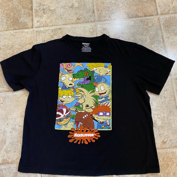 Nickelodeon Tops - NICKELODEON T-SHIRT